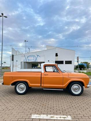CHEVROLET D10 4.0 CUSTOM S CS 8V DIESEL 2P MANUAL CHEVROLET D10 4.0 CUSTOM S CS 8V DIESEL 2P MANUAL